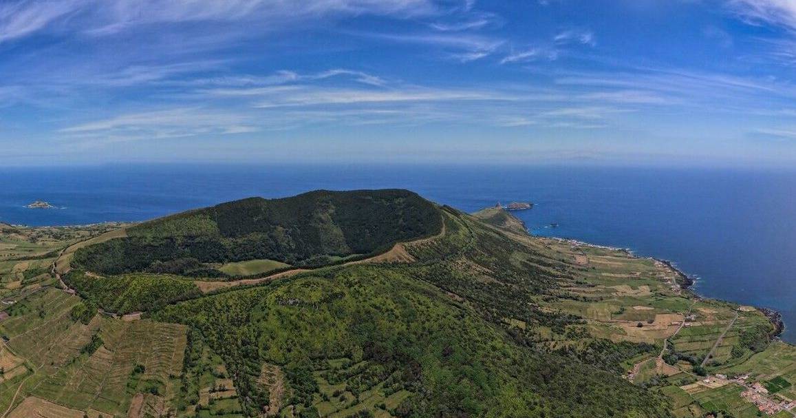 Sismo de magnitude 3,5 na escala de Richter sentido na ilha Graciosa, nos Açores