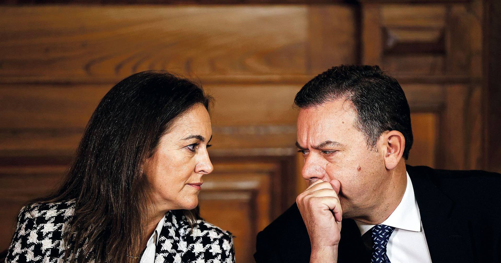 Estratégia contra a corrupção segue a conta-gotas