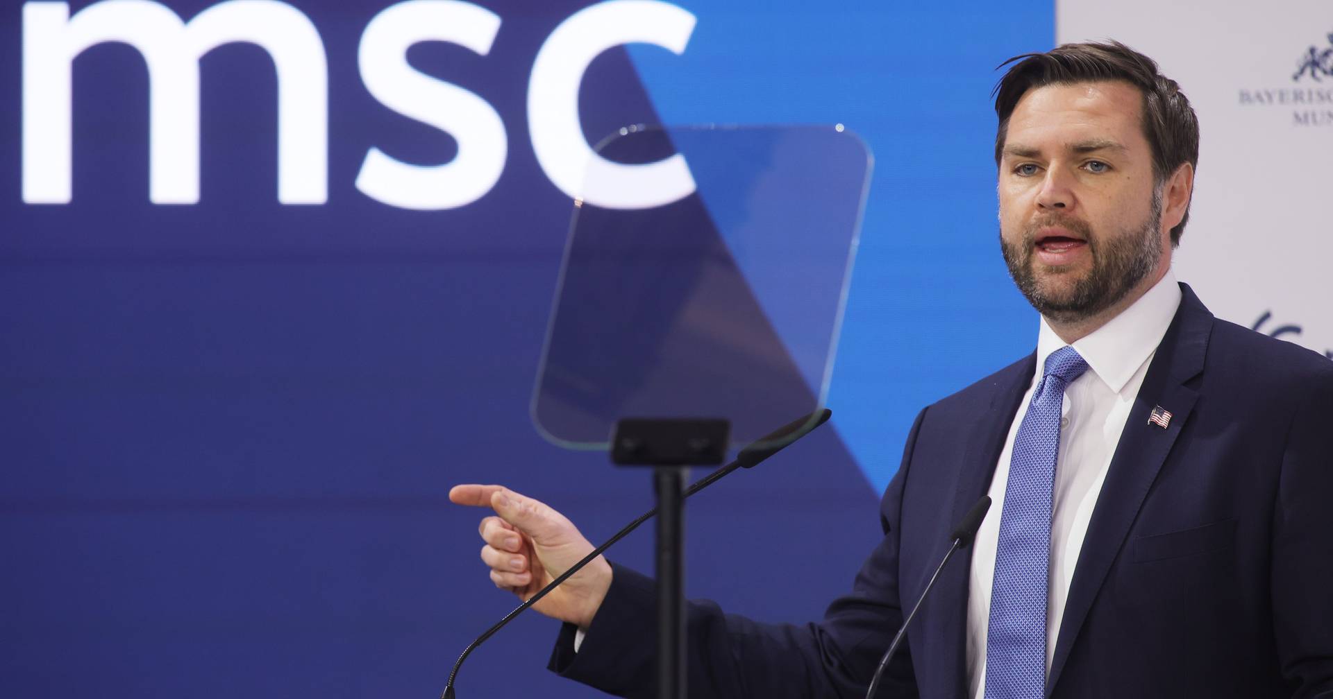 “Estamos a entrar numa nova era da geopolítica na Europa”: os avisos da Conferência de Munique estão nas entrelinhas do discurso de Vance