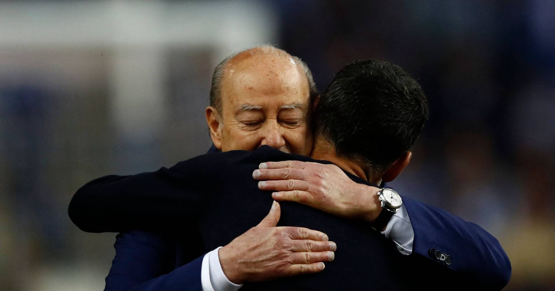 “Era como um pai para ele”: Sérgio Conceição falha conferência de imprensa após morte de Pinto da Costa