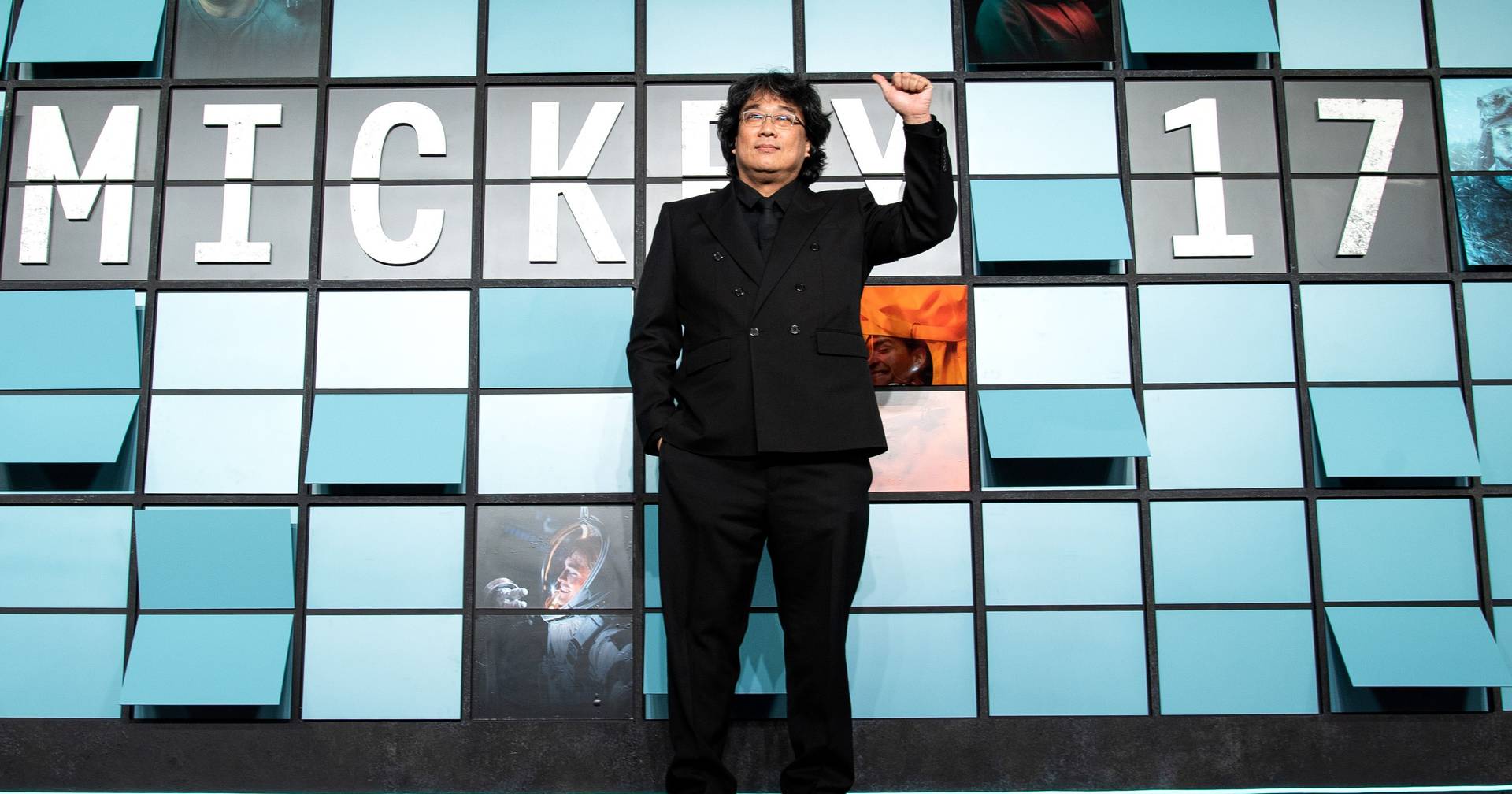 Na Berlinale, Bong Joon-ho serve uma ficção científica contra a tirania