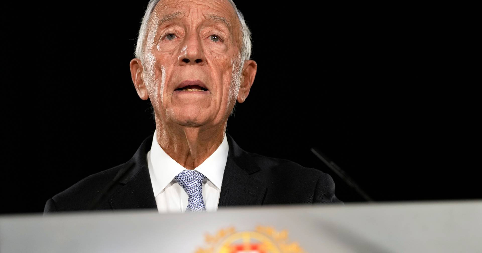 Portugal continuará a apoiar Ucrânia “pelo tempo que for necessário”, diz Marcelo