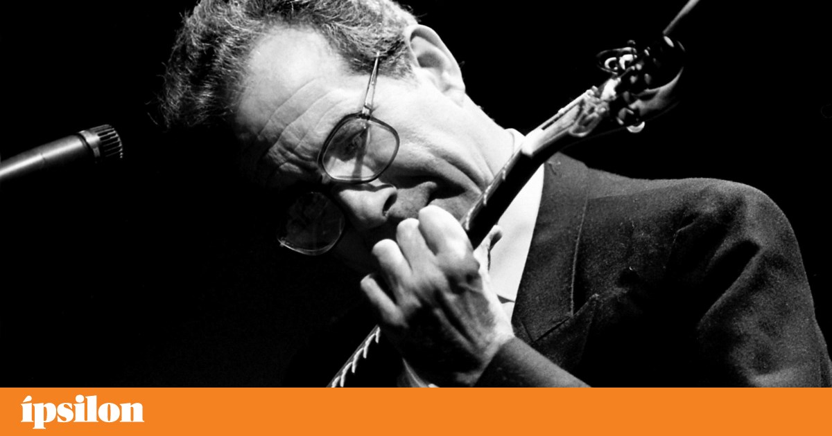 A única entrevista de Carlos Paredes ao PÚBLICO: “Sentimento perpétuo” | Centenário de Carlos Paredes