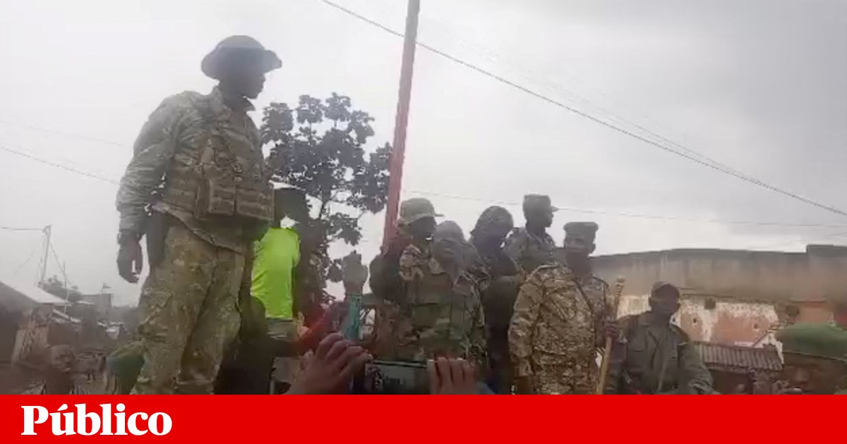 Grupo rebelde M23 toma a capital da província congolesa do Sul-Kivu | República Democrática do Congo