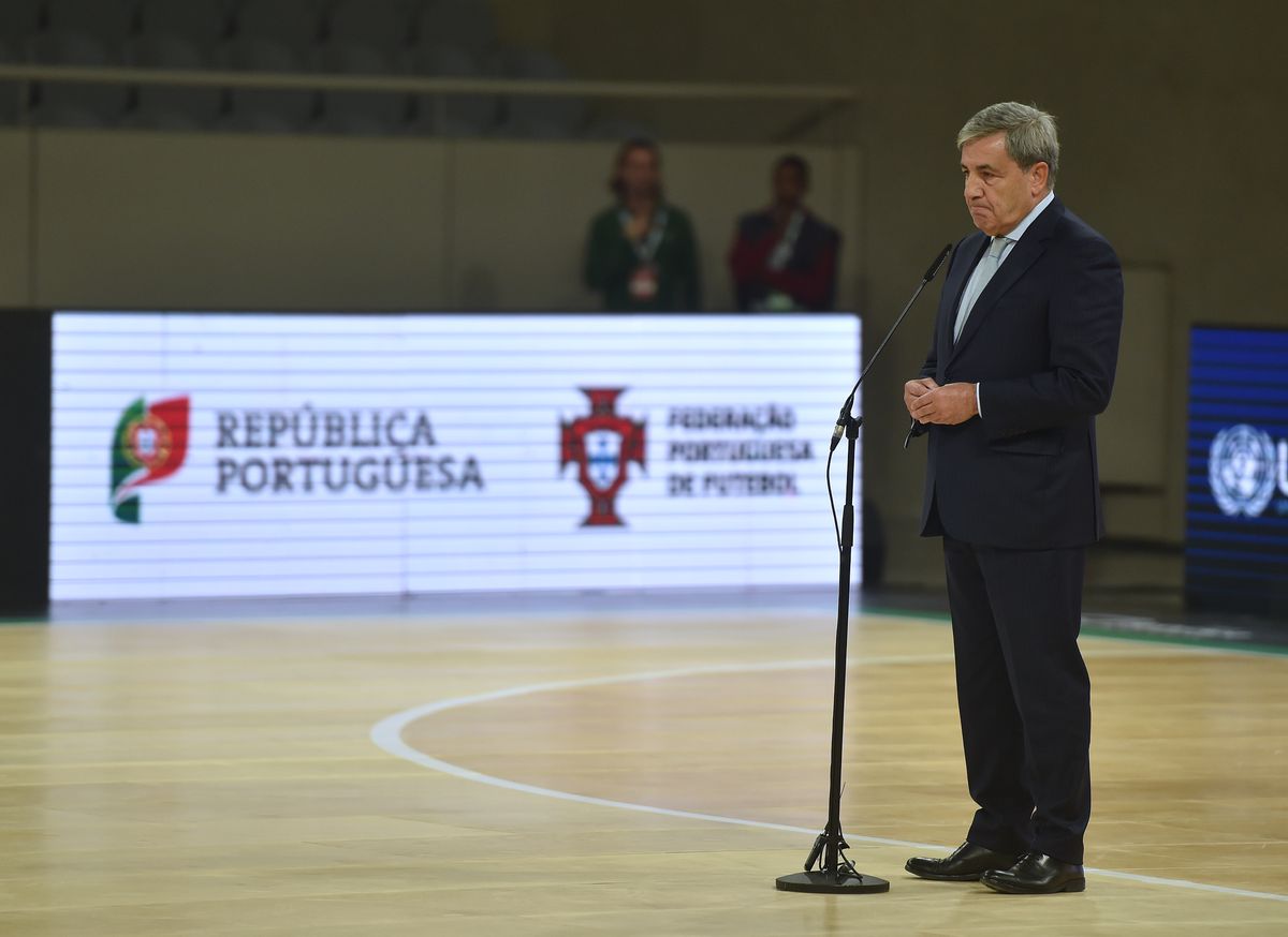 Futebol português está à espera do novo presidente
