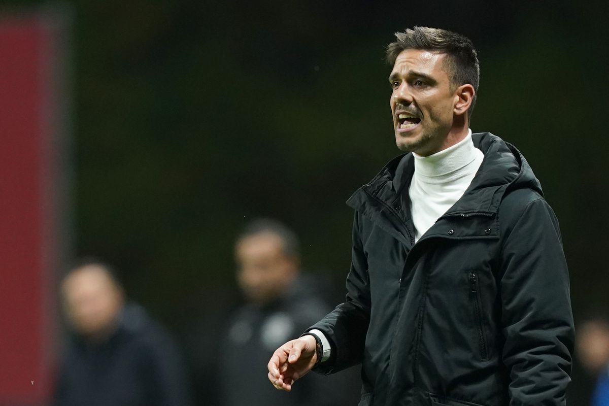SC Braga-Nacional, 1-0 Tiago Margarido: «Mantivemos o jogo em aberto até ao fim»