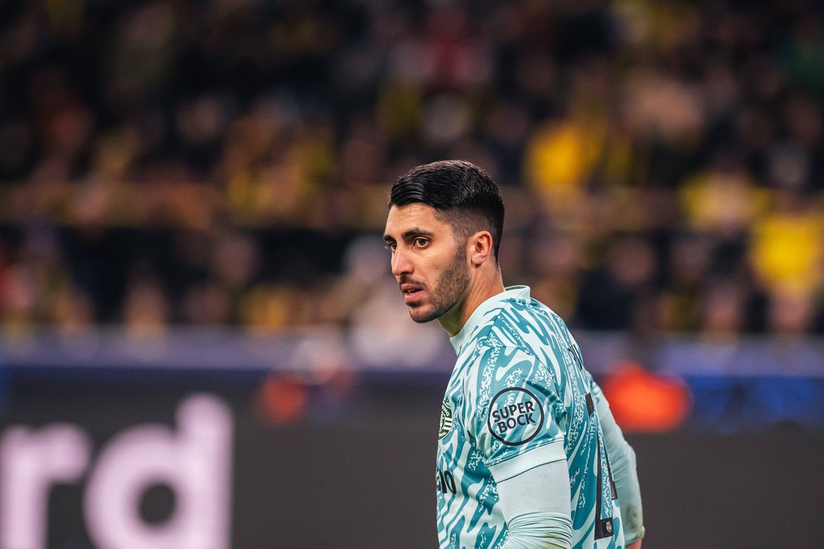 Sporting: Beto Pimparel aprova Rui Silva