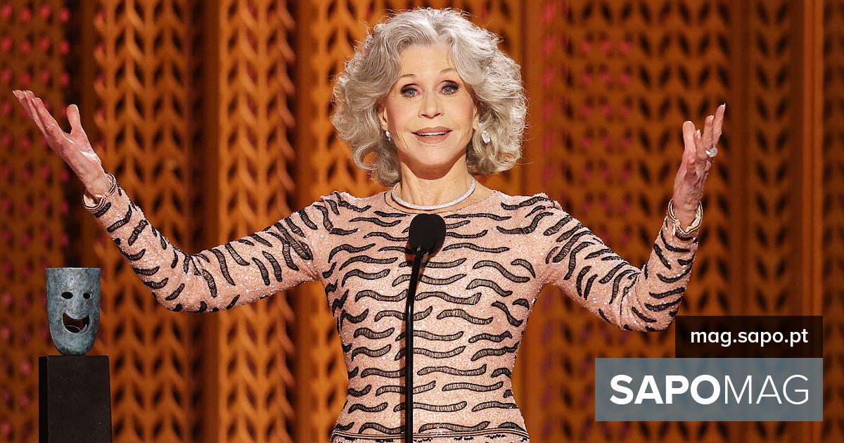 SAG Awards: Jane Fonda urge a Hollywood que resista e mantenha empatia e espírito ‘woke’ – Atualidade