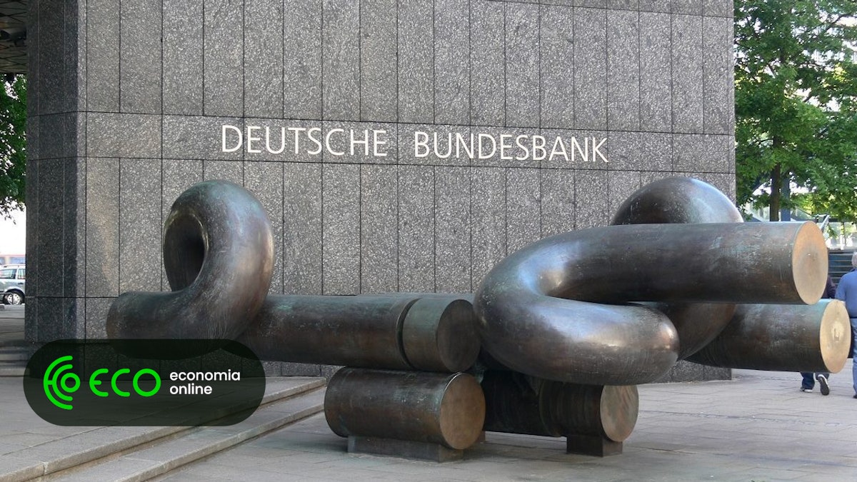 Bundesbank sofre perdas de 19,2 mil milhões de euros em 2024, as primeiras desde 1979