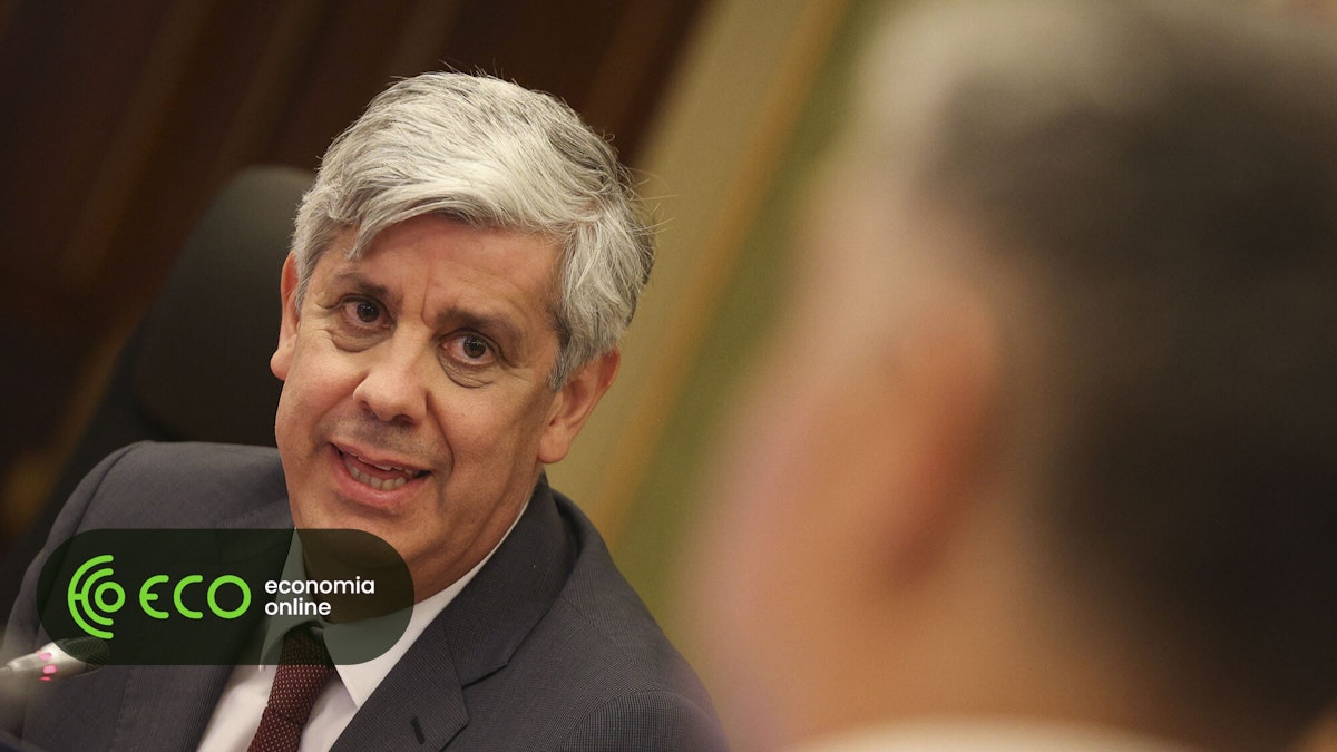 Venda do Novobanco. Centeno “gostava de ter mais bancos cotados na bolsa”