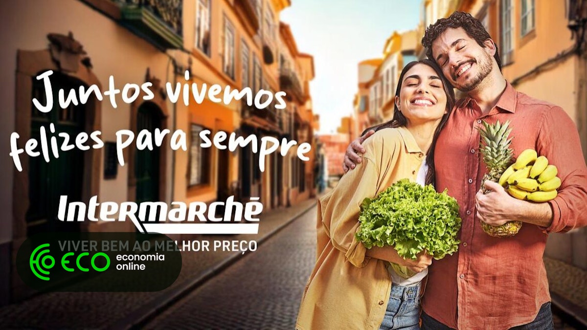 Intermarché diz em campanha que é o parceiro ideal para todas as ocasiões, até para um casamento – ECO