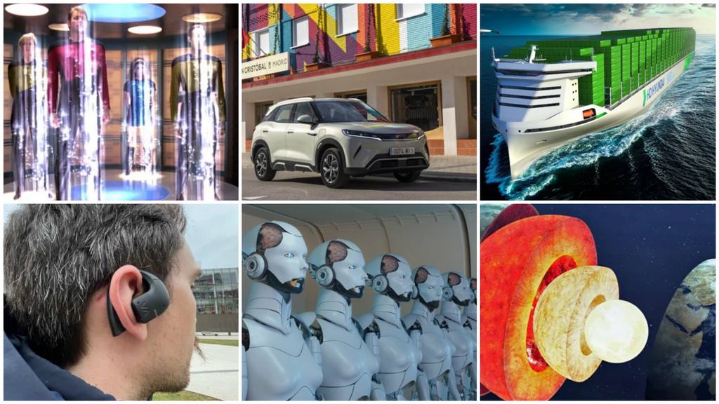 E os destaques tecnológicos da semana que passou foram…