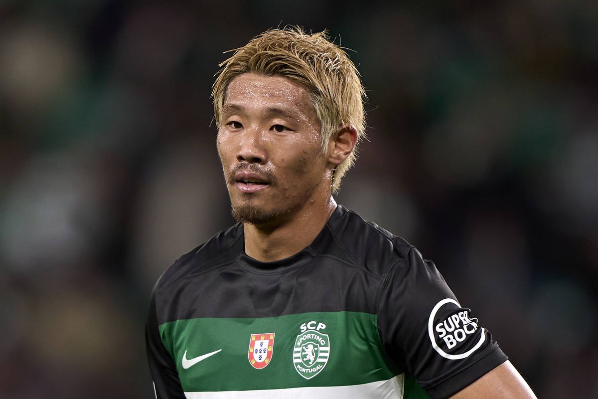 Fim de linha para Morita no Sporting