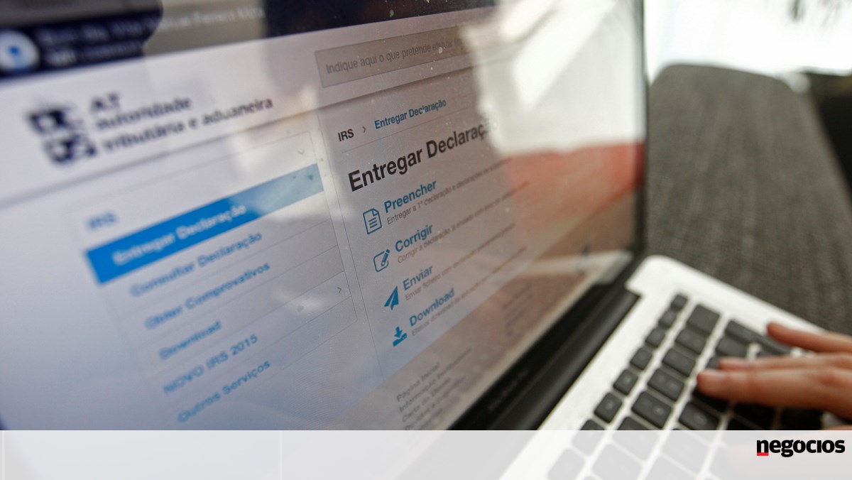 Motivos de ordem técnica dificultam acesso ao portal para validar faturas do IRS – Impostos