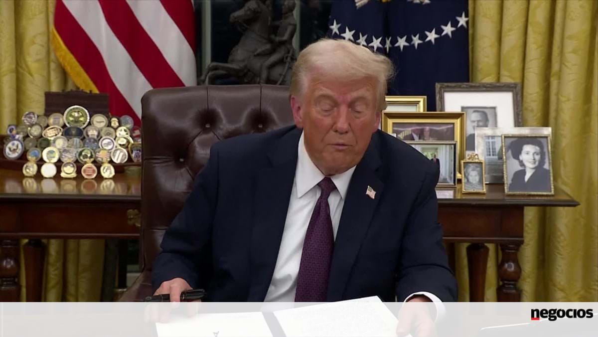 Trump garante que tarifas sobre México e Canadá vão avançar – Américas