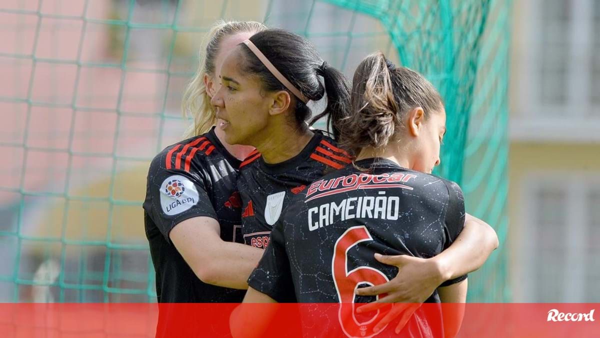 Benfica e Sporting perto da final da Taça da Liga – Futebol Feminino