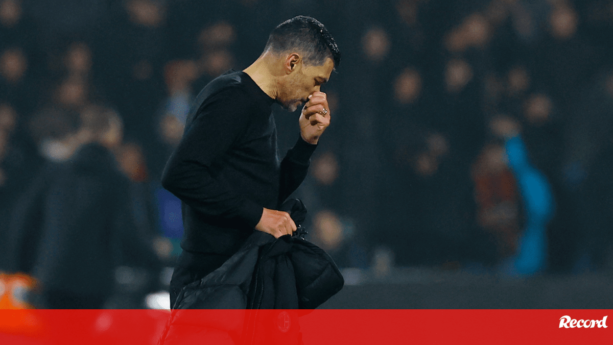 Sérgio Conceição: «Jogo com o Feyenoord foi preparado como se fosse a final da Champions» – Liga dos Campeões