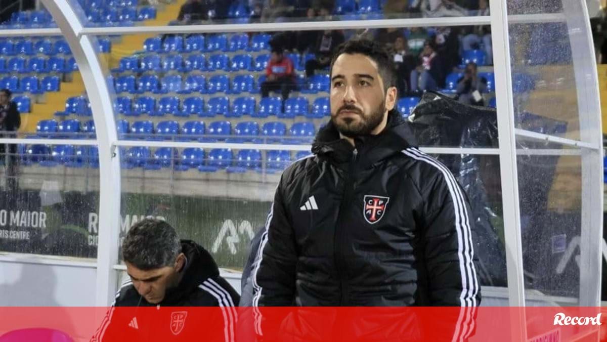 João Pereira sonha além da permanência: «Vencendo amanhã fazemos 36 pontos e o primeiro objetivo estará alcançado» – Casa Pia