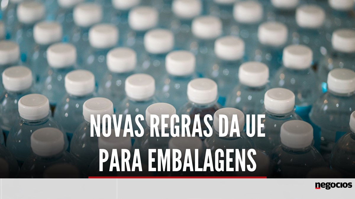 Embalagens de plástico e take-away. Conheça as novas regras da União Europeia – Ambiente