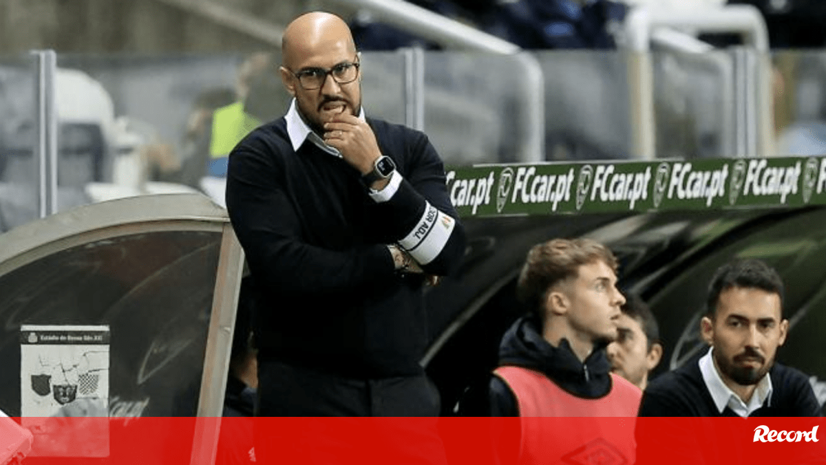 José Faria e o mau momento do Boavista: «A tribo do futebol tem de ser solidária» – E. Amadora