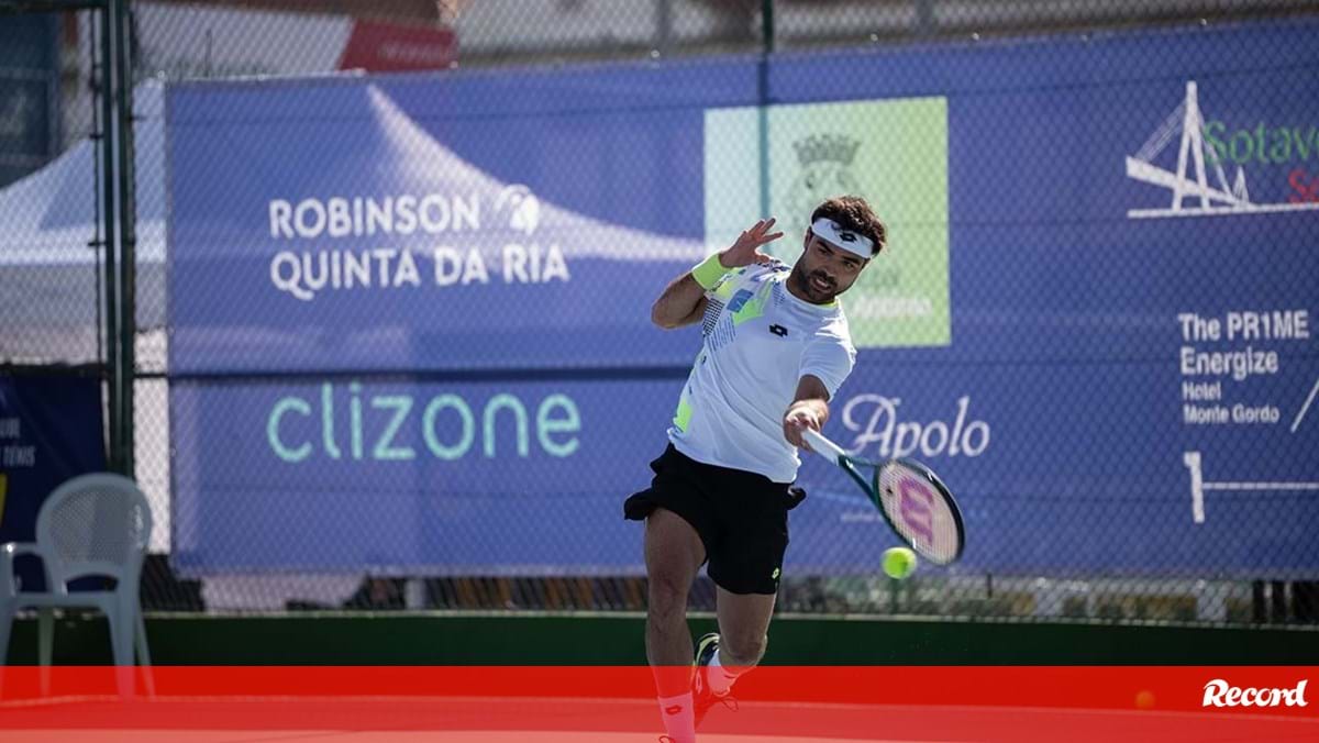 Nove portugueses no quadro principal do Open Internacional de Ténis de Vila Real de Santo António – Ténis