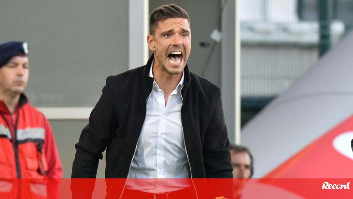 Tiago Margarido e o jogo em Braga: «Ambição e crença de que vamos conquistar os três pontos» – Nacional