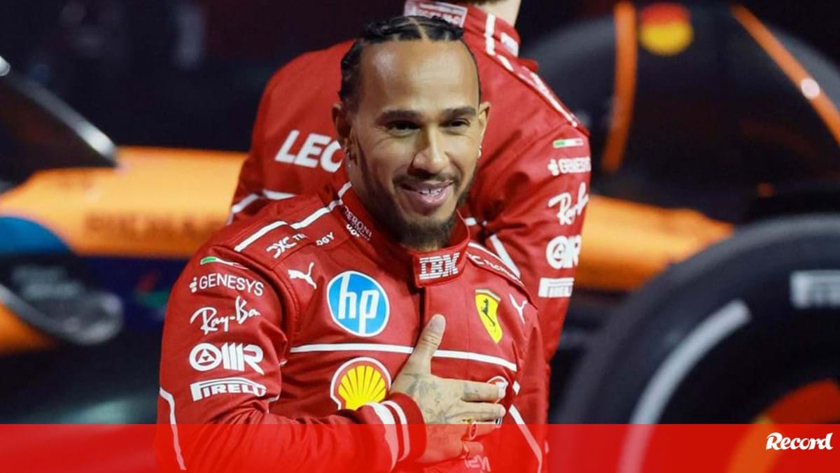 Ferrari já acelera – Fórmula 1