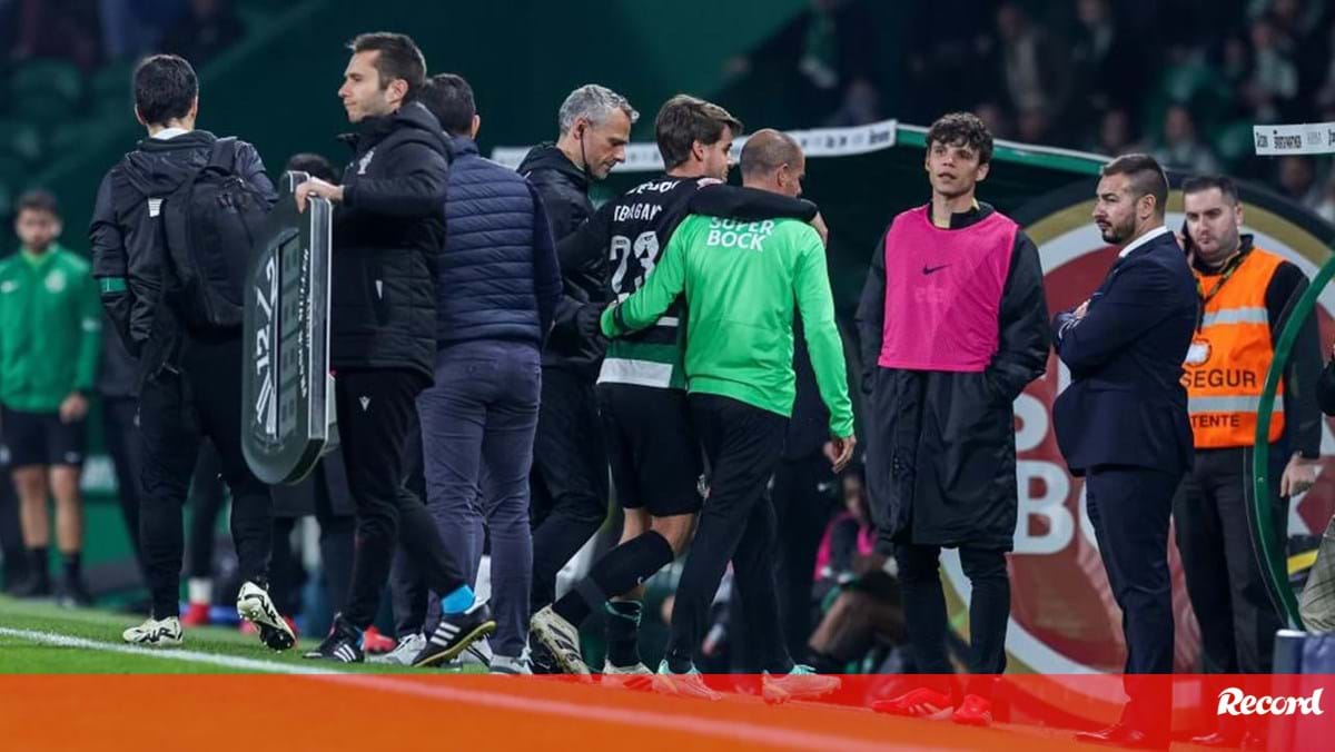 Daniel Bragança aguarda operação – Sporting
