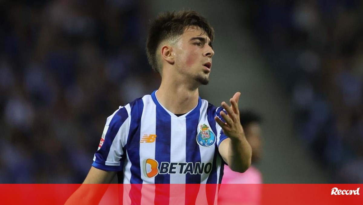 Trio continua de fora: preparação para o jogo com V. Guimarães fecha hoje – FC Porto