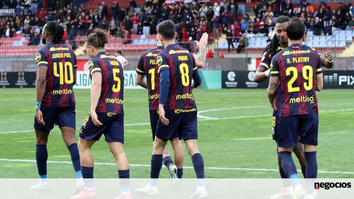 Desportivo de Chaves na lista de compras do Celta de Vigo – Desporto