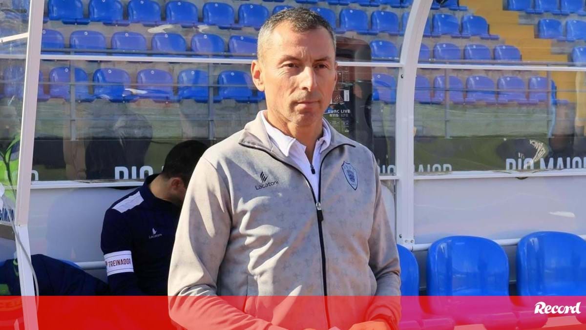 José Pedro Pinto e o Sporting: «Oportunidade para marcar um ponto de viragem» – Gil Vicente