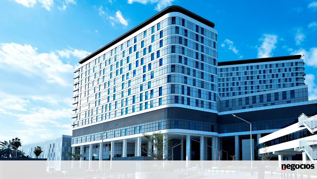 Vicaima de Vale de Cambra “dá à luz” 9.000 portas na nova maternidade do Kuwait – Indústria