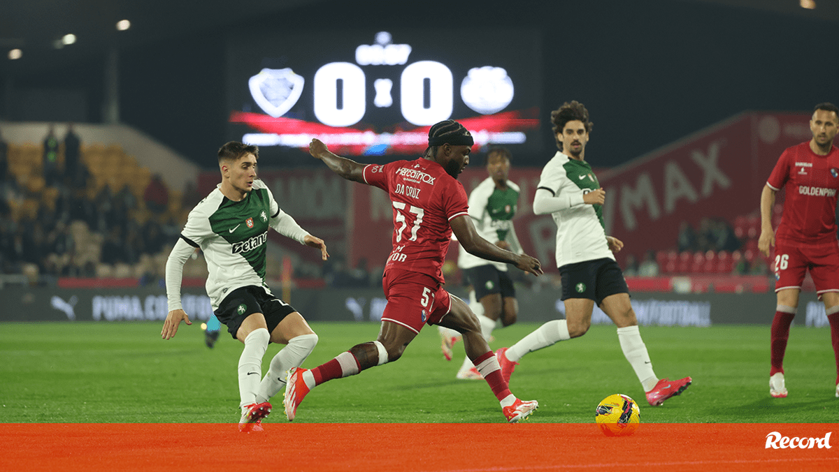 Gil Vicente-Sporting: o duelo em 5 factos – Sporting