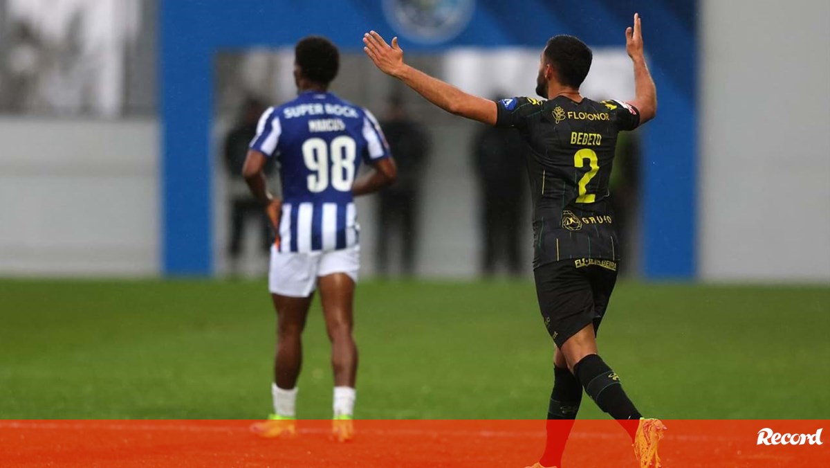 Bebeto: «Ainda não conquistámos nada e sabemos que temos de continuar focados» – Tondela
