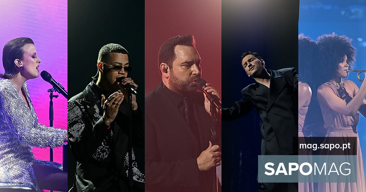 Quem vai voar até à Suíça? Estes são os primeiros finalistas do Festival da Canção – Música