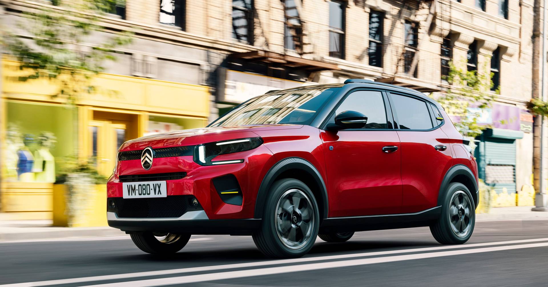 CITROËN C3 É O VENCEDOR DO SEGURO DIRECTO CARRO DO ANO/TROFÉU VOLANTE DE CRISTAL 2025