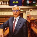 Aguiar-Branco diz que Pedro Nuno “fez pior à democracia em seis dias” do que Ventura em seis anos
