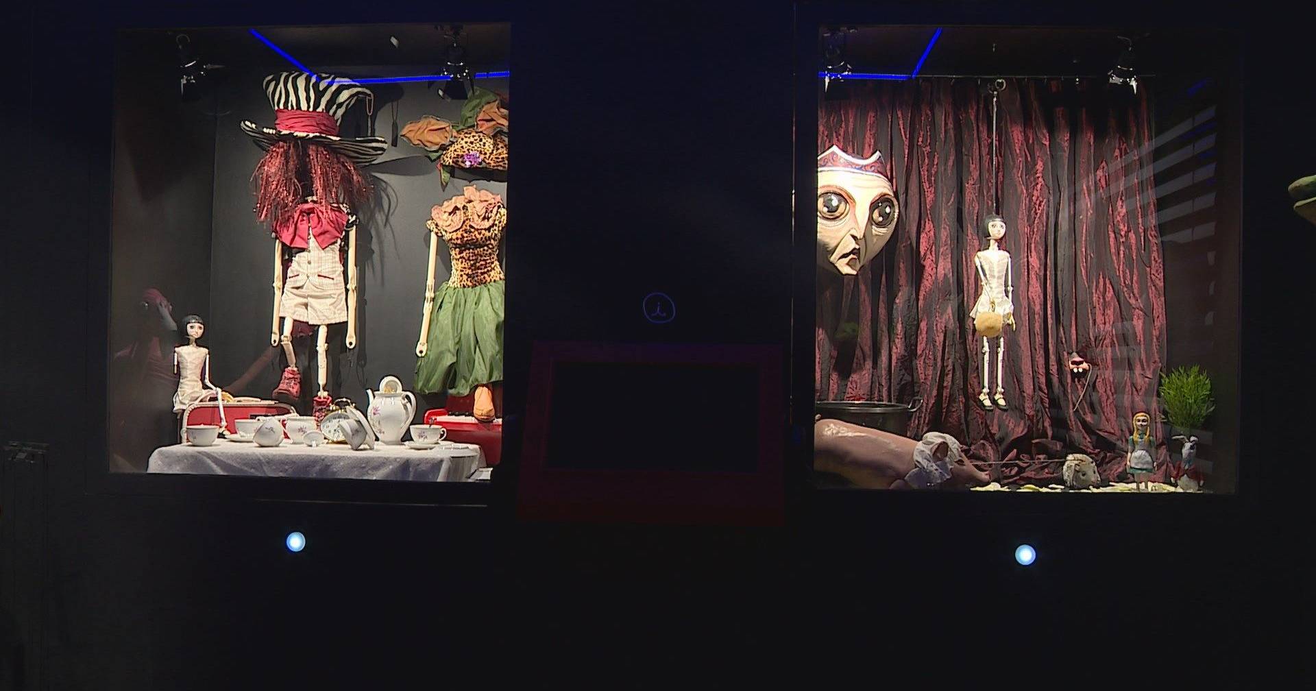 Museu das Marionetas do Porto reabre com novos espaços após três meses de obras