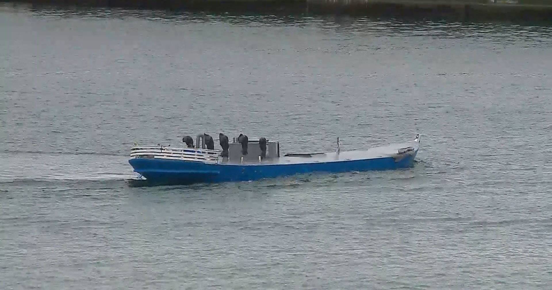 Cartéis apostam cada vez mais em semi-submersíveis para transportar droga