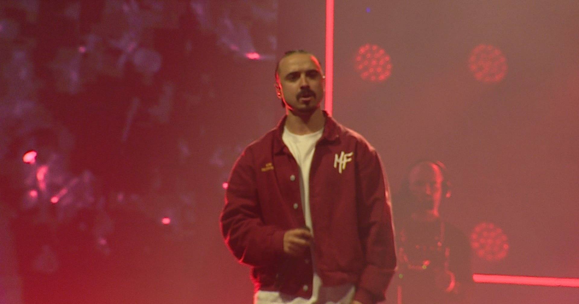 “Sei que o Bispo com 11 anos está orgulhoso de mim”: rapper esgota três concertos em Lisboa e Porto