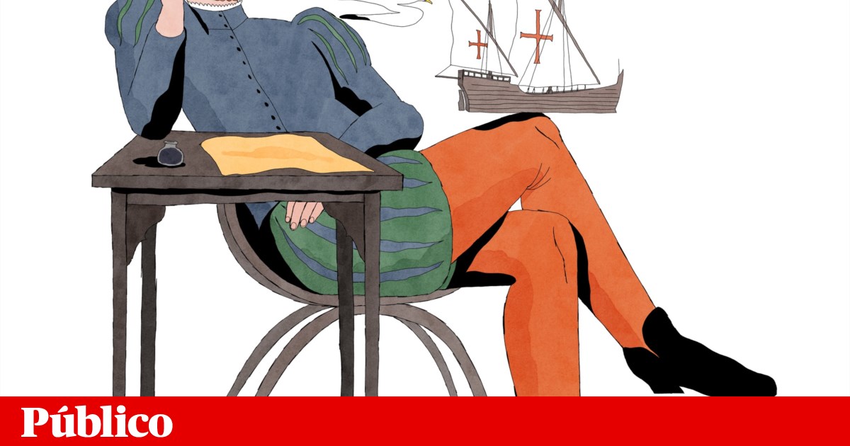 No aniversário do PÚBLICO, a assinatura do jornal vem com um pouco de Camões | Livros