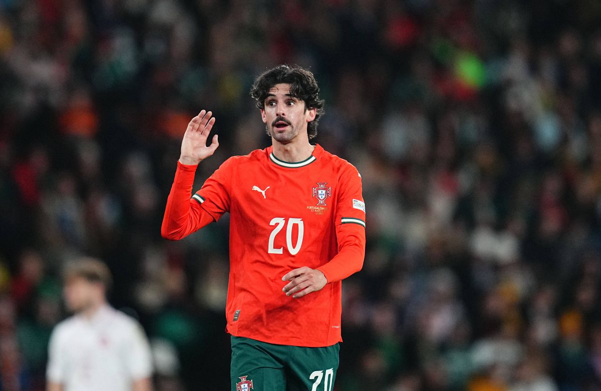 Sporting alerta: o plano para segurar Trincão
