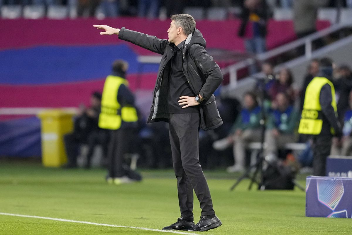 Barcelona-Benfica, 3-1 Bla bla bla: tudo o que disse Bruno Lage