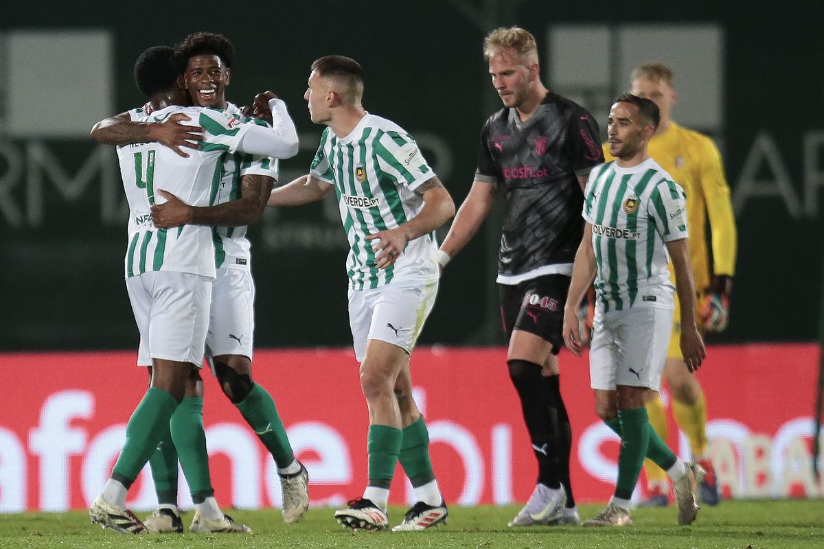 Rio Ave-SC Braga, 2-1 Um Panzo decisivo sob a batuta de Aguilera: as notas dos jogadores do Rio Ave
