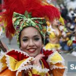 Em cada rua uma festa: o Carnaval no Brasil parou para ver o Óscar de “Ainda Estou Aqui”