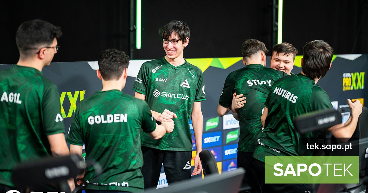 SAW remodelada regressa ao TOP 20 mundial e presença na ESL Pro League S21 Stage 2 – Computadores