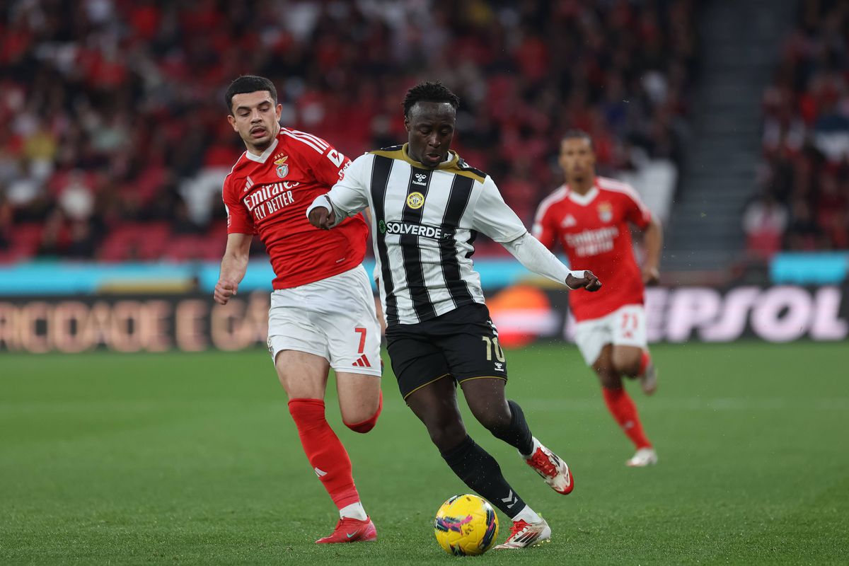De dispensado a titular frente ao Benfica: a redenção de Appiah