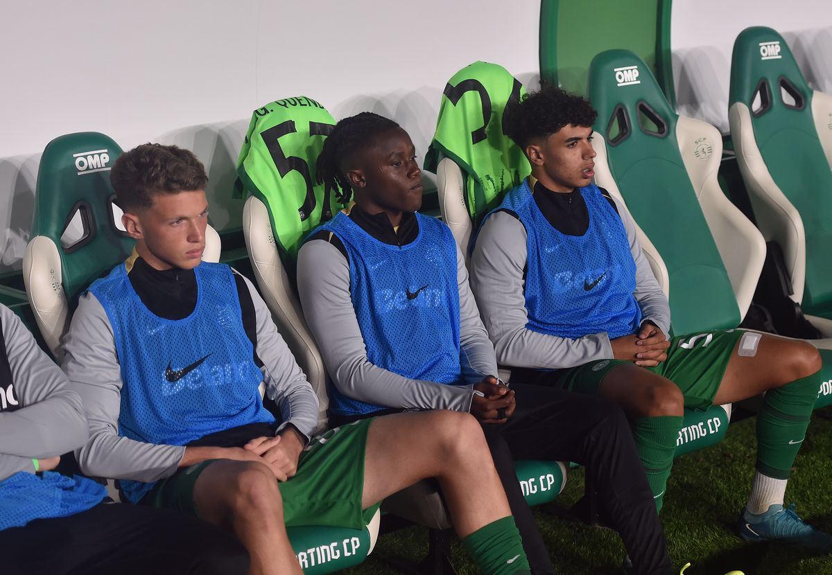 Sporting: abdicar de ganhar também é formar