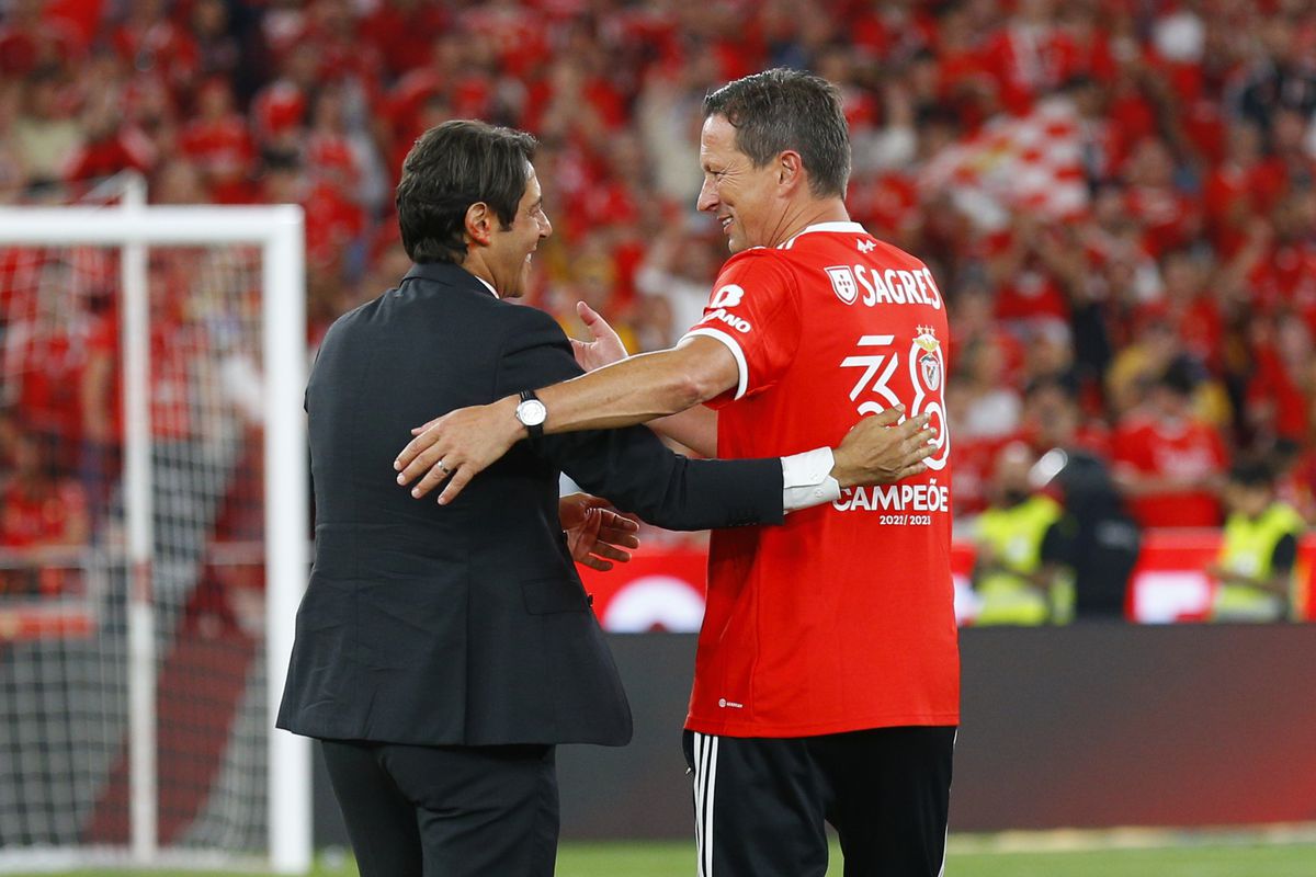 Neste dia em 2023: a renovação de Schmidt… que na altura agradava muito