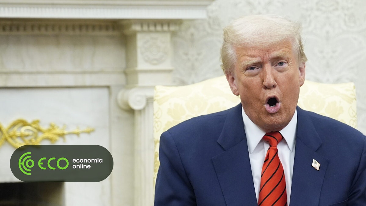 Trump causa mais incertezas na economia do que o covid-19